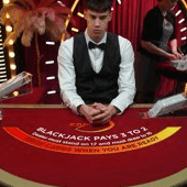 Speed VIP Blackjack Z game thumbnail